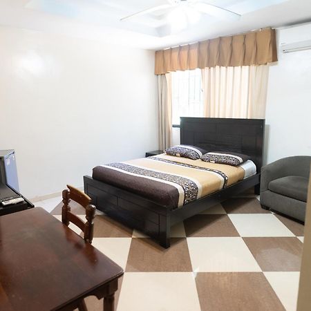 Aparta Hotel Roma 산토도밍고 외부 사진