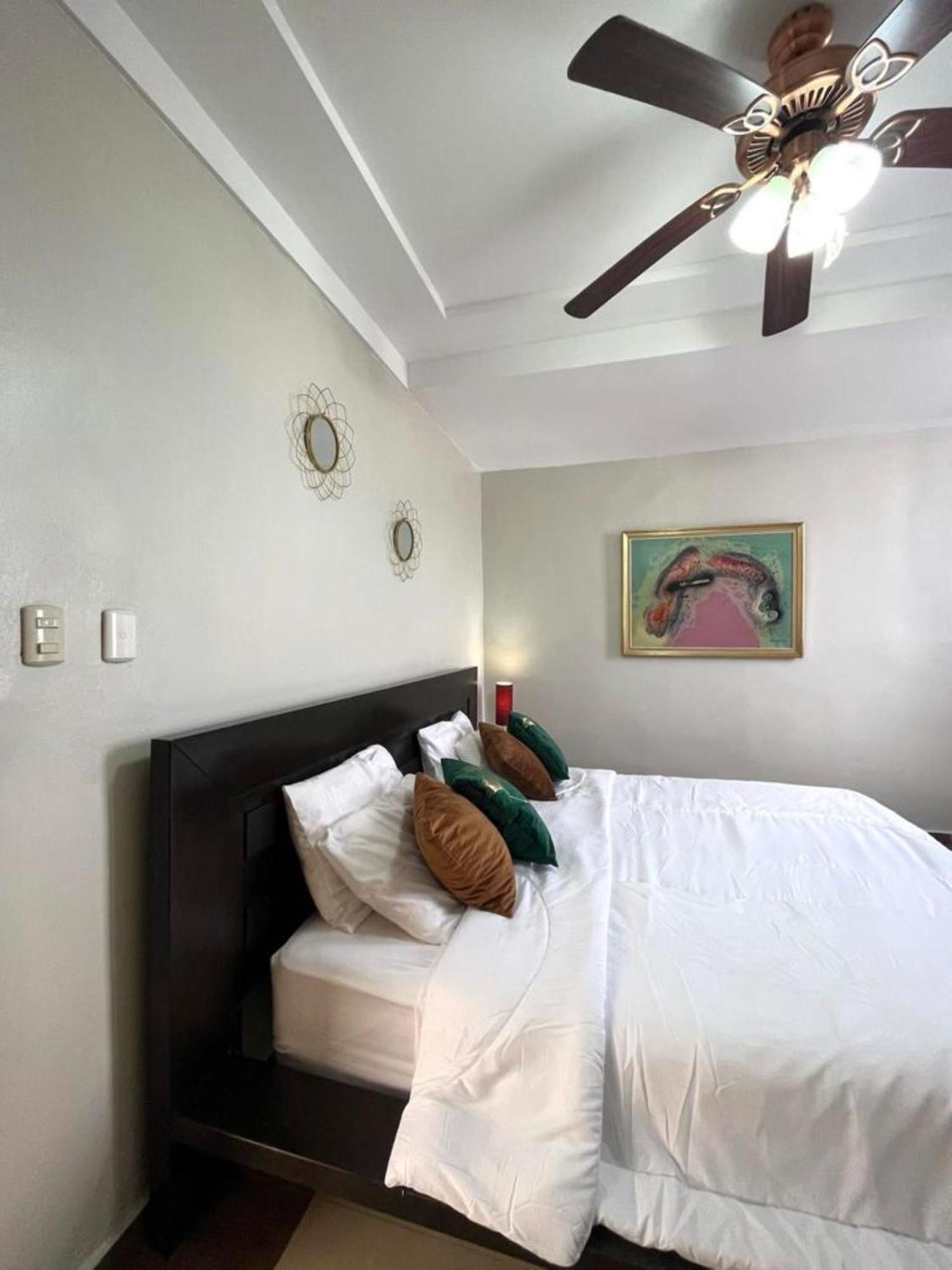 Aparta Hotel Roma 산토도밍고 외부 사진