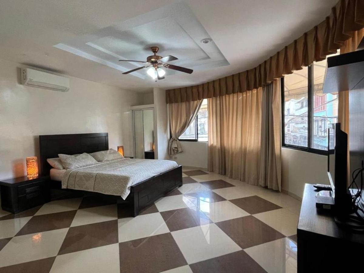 Aparta Hotel Roma 산토도밍고 외부 사진