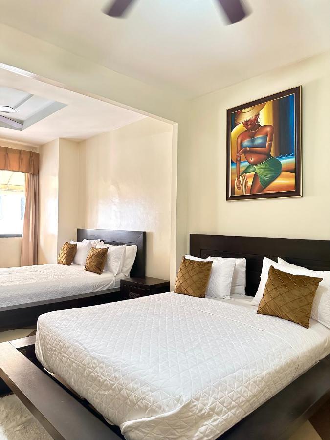 Aparta Hotel Roma 산토도밍고 외부 사진