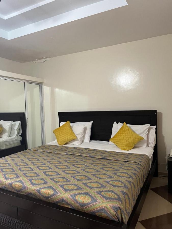 Aparta Hotel Roma 산토도밍고 외부 사진
