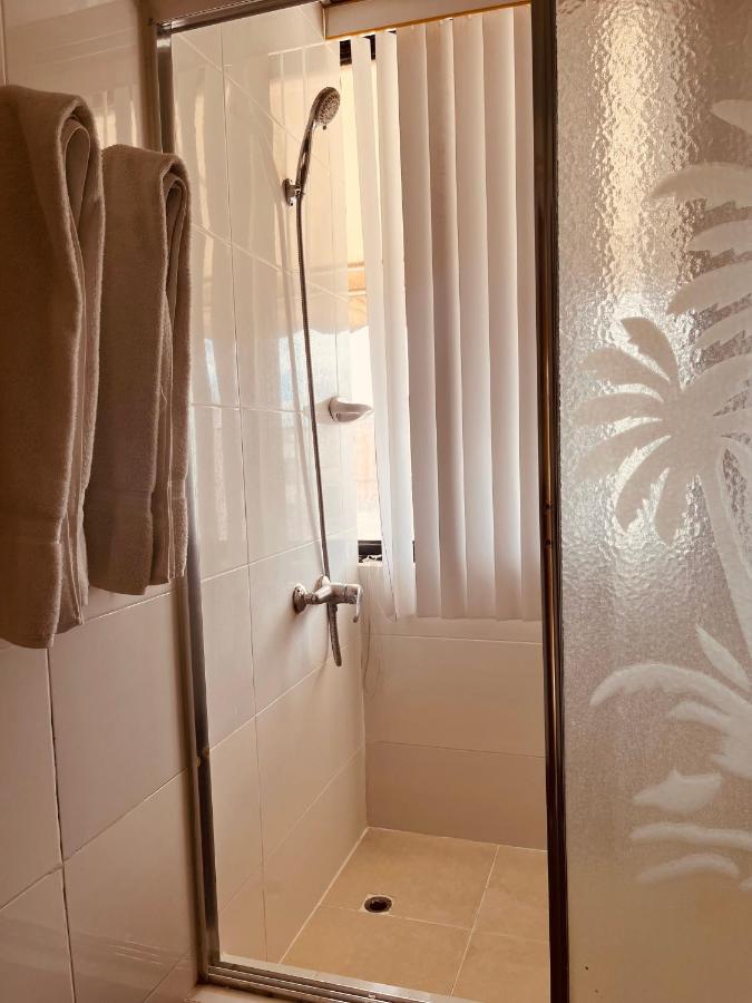Aparta Hotel Roma 산토도밍고 외부 사진