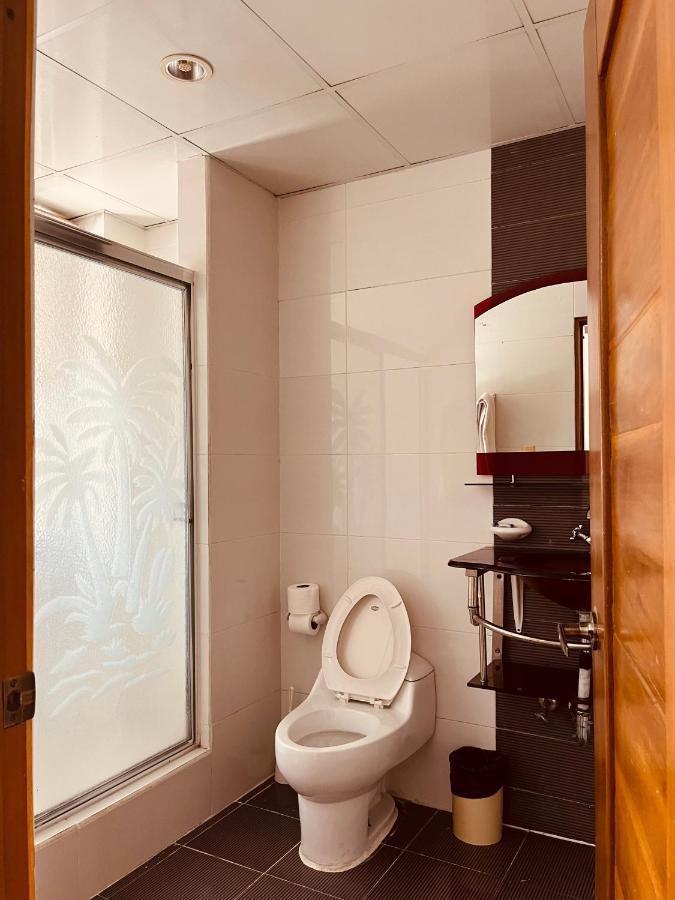 Aparta Hotel Roma 산토도밍고 외부 사진