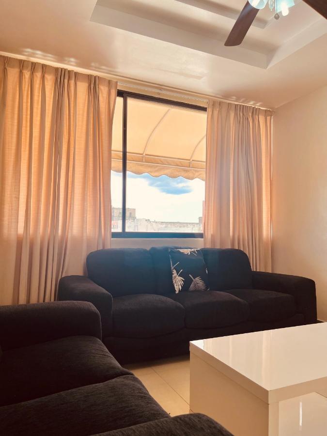 Aparta Hotel Roma 산토도밍고 외부 사진