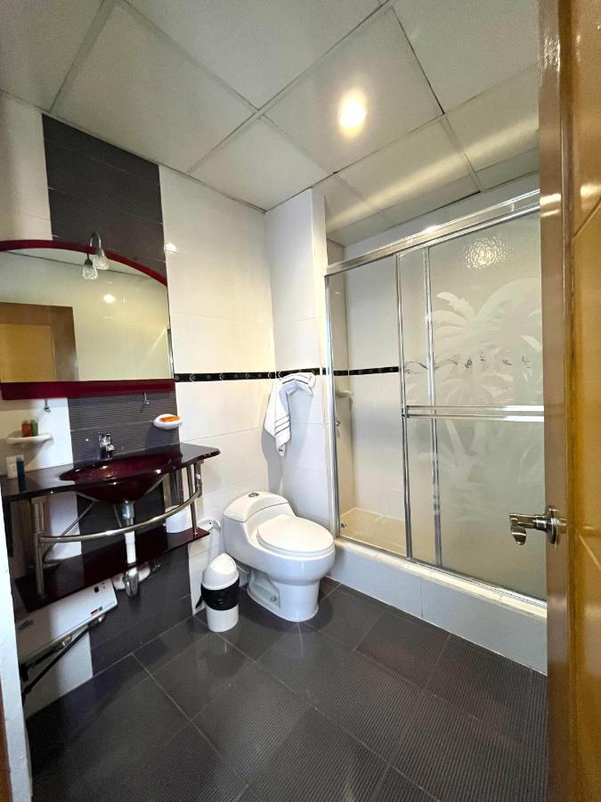 Aparta Hotel Roma 산토도밍고 외부 사진