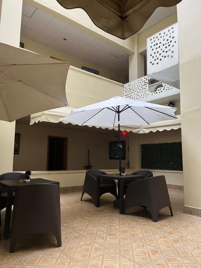 Aparta Hotel Roma 산토도밍고 외부 사진