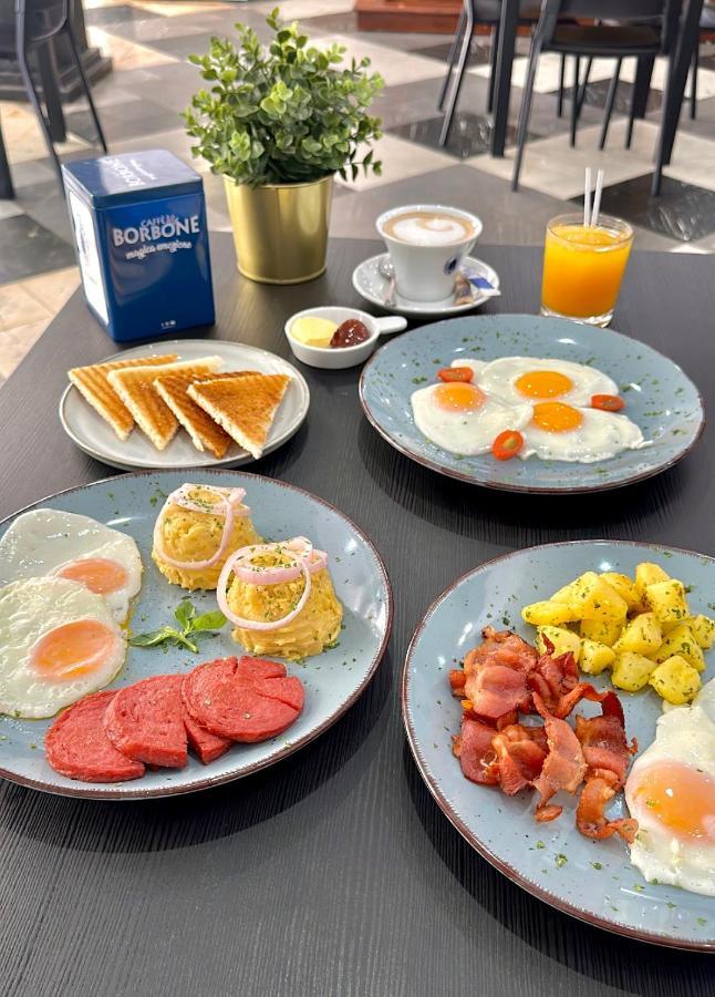 Aparta Hotel Roma 산토도밍고 외부 사진