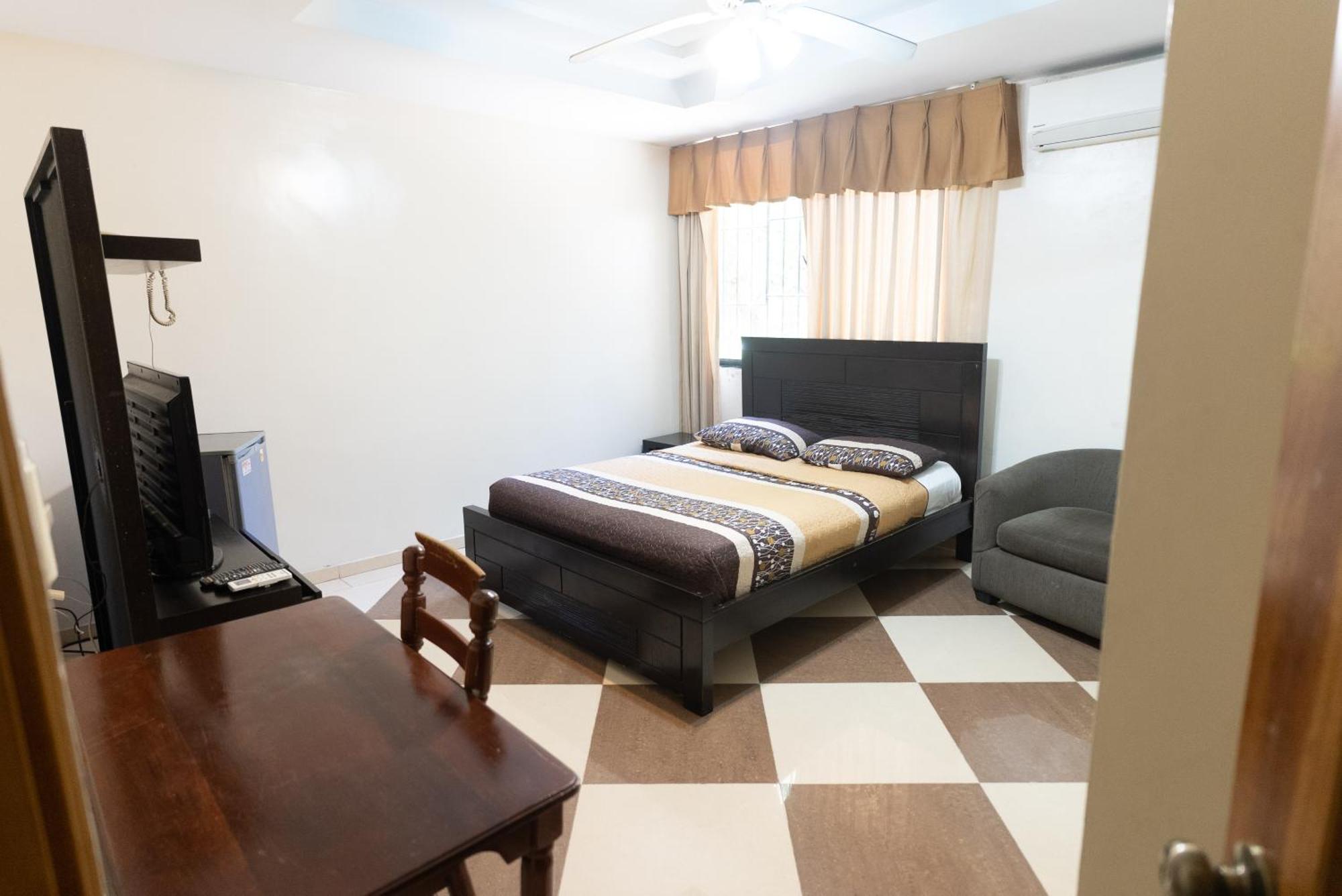 Aparta Hotel Roma 산토도밍고 외부 사진