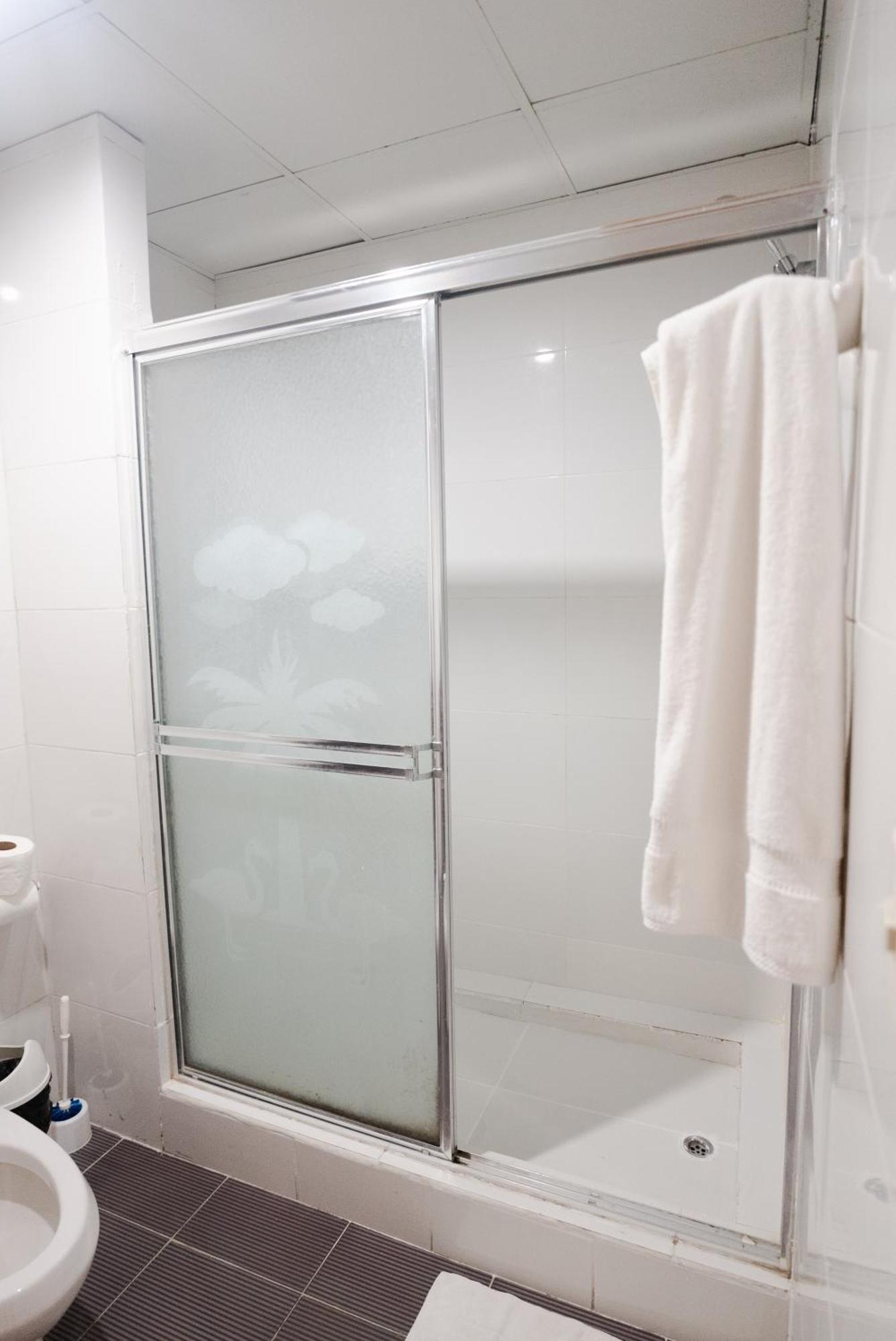 Aparta Hotel Roma 산토도밍고 외부 사진