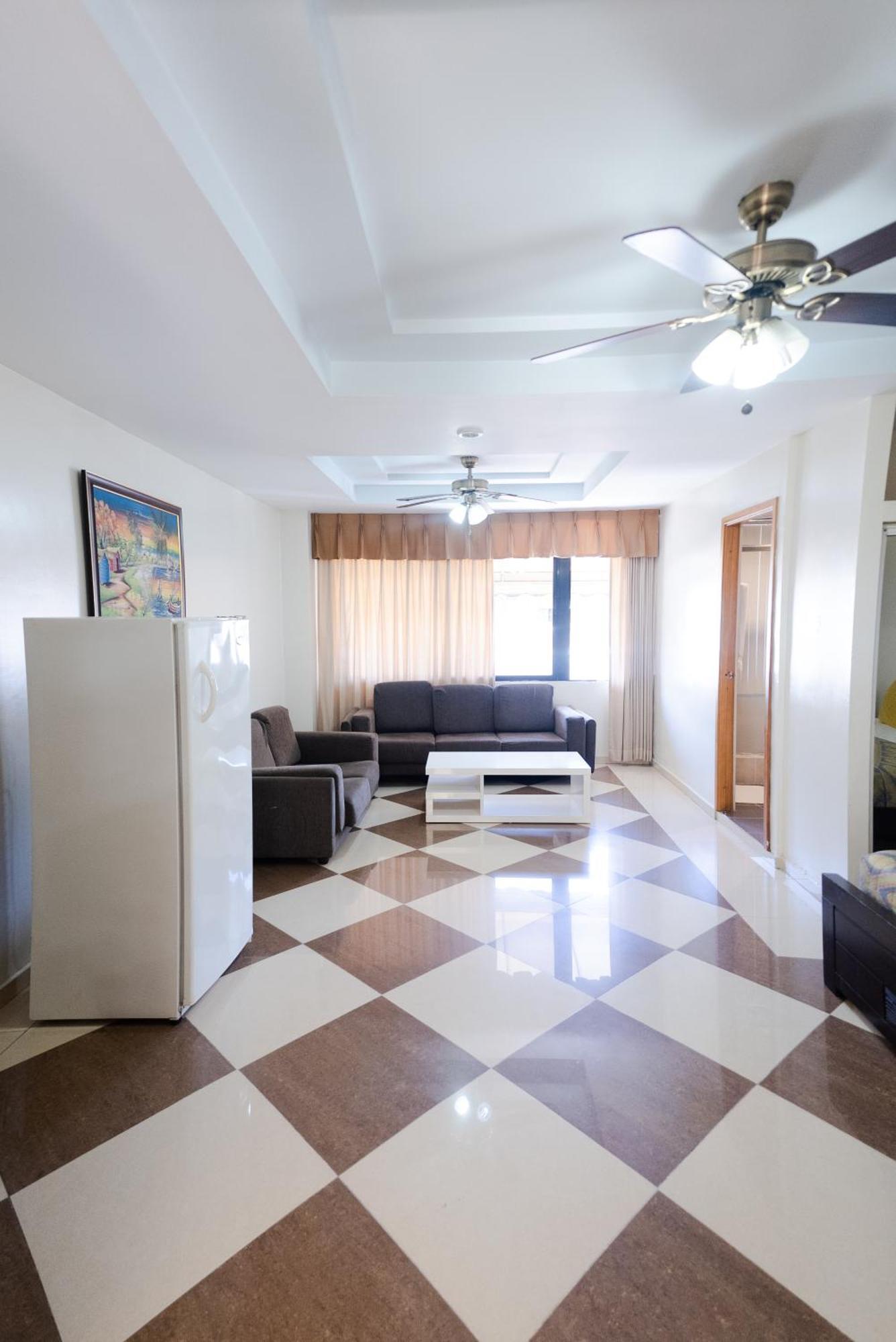 Aparta Hotel Roma 산토도밍고 외부 사진