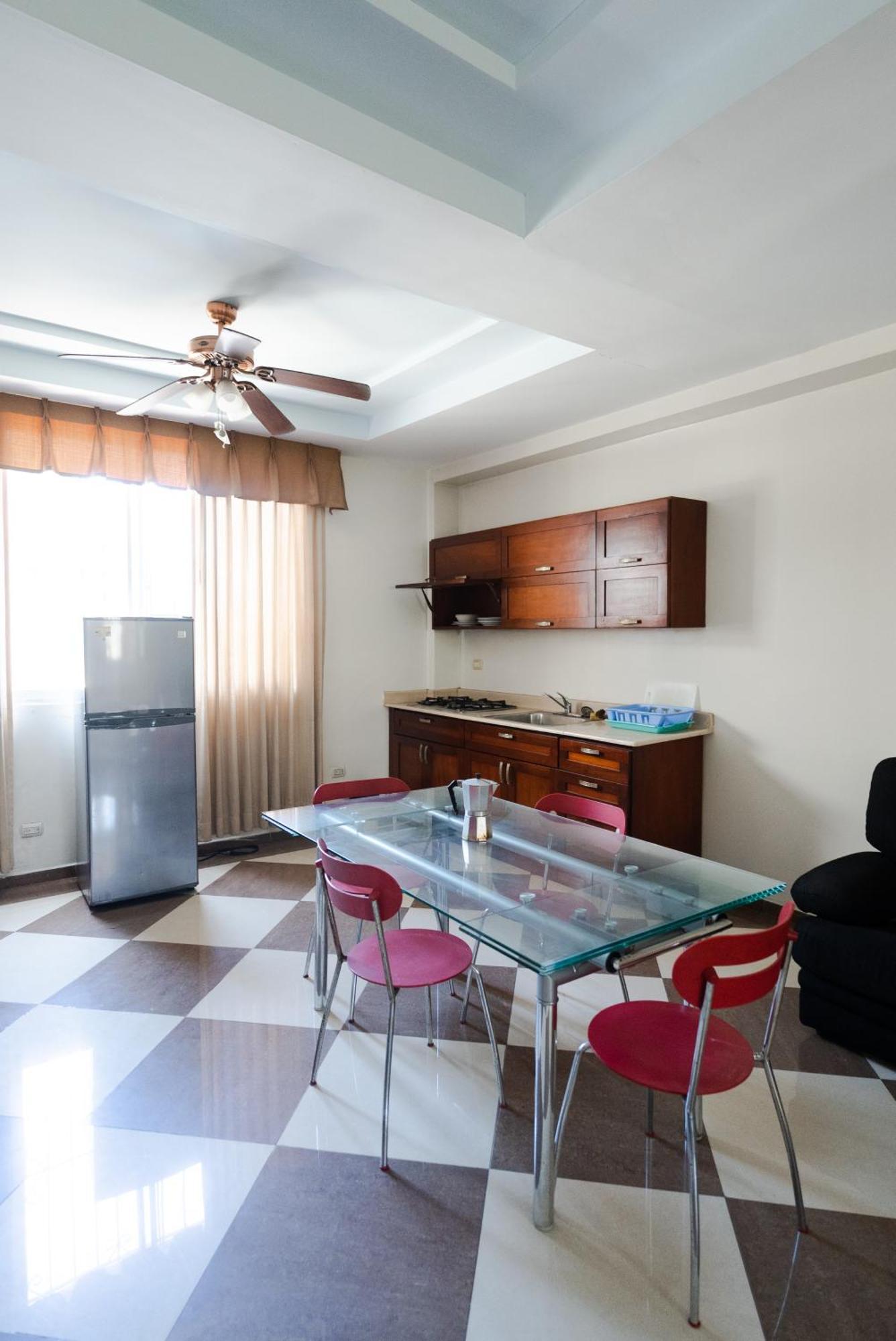 Aparta Hotel Roma 산토도밍고 외부 사진