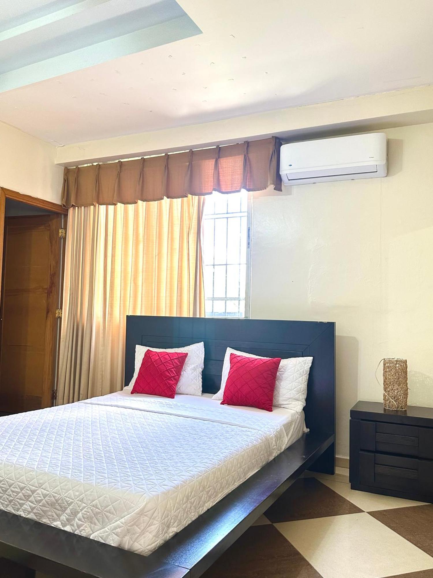 Aparta Hotel Roma 산토도밍고 외부 사진